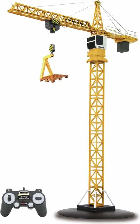 Jamara Turmdrehkran Liebherr
