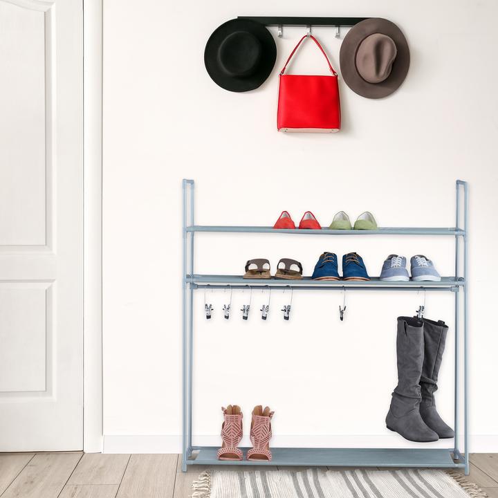 Actual product image Relaxdays Baylee (100 x 30 x 101 cm)
