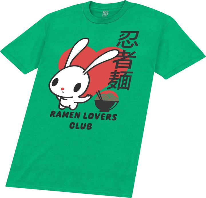 Image du produit Torc - T-shirt RAMEN LOVERS CLUB - Adulte (L)