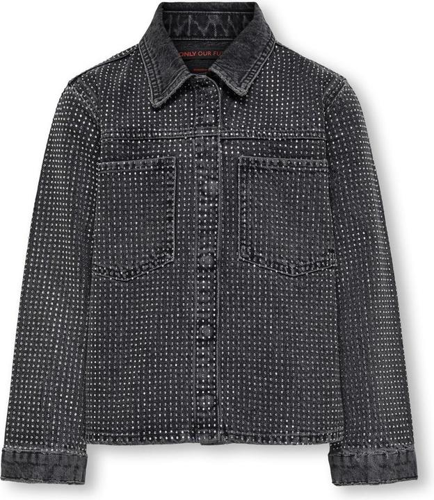 Actual product image Only KOGHUDSON denim jacket Denim jacket (158)