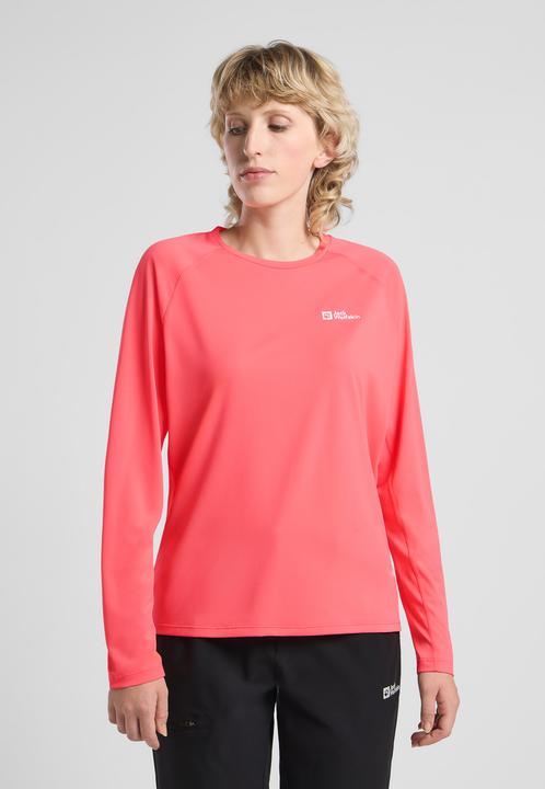 Actual product image Jack Wolfskin Prelight Swift Ls W (M)
