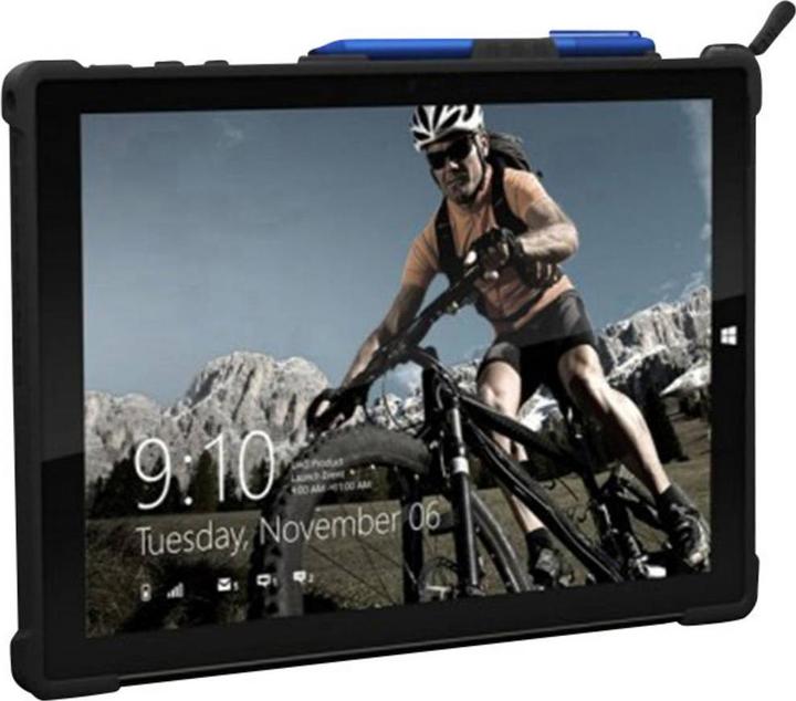Produktbild UAG Metropolis (Microsoft Surface Pro 7+, Microsoft Surface Pro 6, Microsoft Surface Pro 7, Microsoft Surface Pro 4, Microsoft Surface Pro 5)