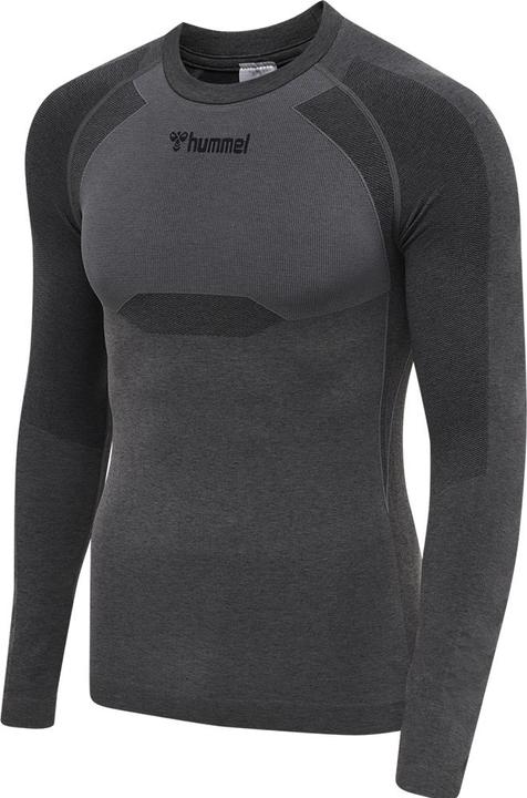 Actual product image hummel Mt Justin Seamless T-Shirt L/S (S)