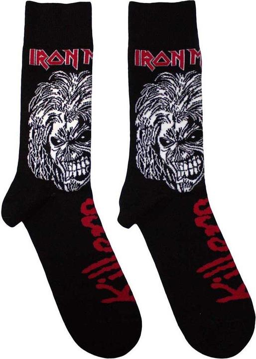 Iron Maiden Killers Socken (40.5 - 45.5)