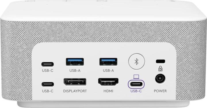 Produktbild Logitech Logi Dock (USB-C, 2 Ports)