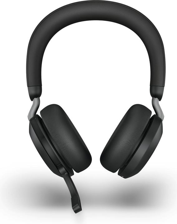 Actual product image Jabra Evolve2 75 UC Stereo (Wireless, USB-C)