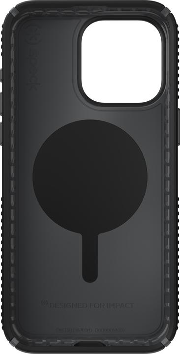 Actual product image speck Case for iPhone 15 Pro Max Series (Apple iPhone 15 Pro Max)