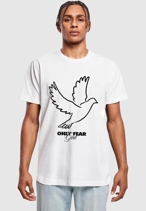 Produktbild Mister Tee MisterTee Only Fear God Tee - 193871 (XS)