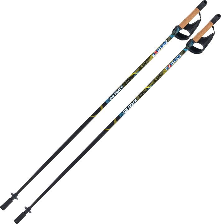 Produktbild Sport-Thieme Nordic Walking Stöcke On Track (110 cm)