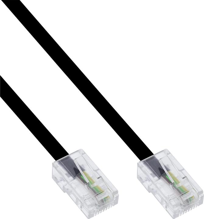 Actual product image InLine ISDN connection cable