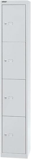 Produktbild Bisley Office Schliessfachsystem (30.5 x 30.5 x 180.5 cm)