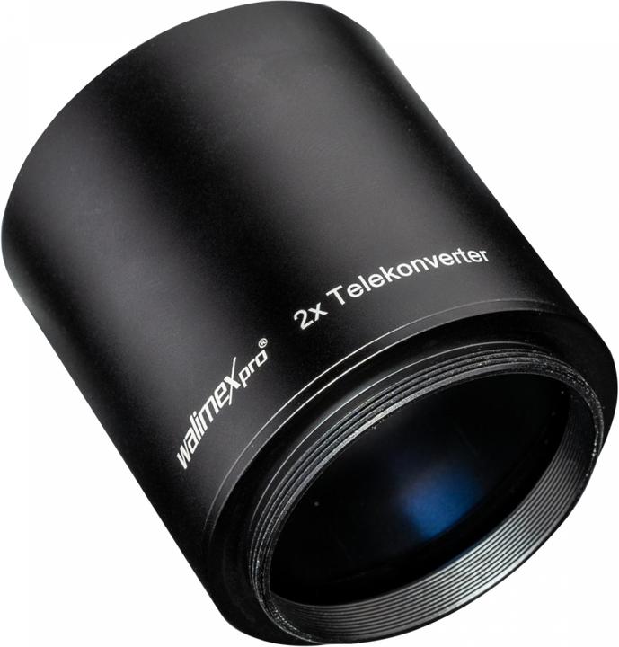 Produktbild Walimex 2x Konverter T2 (Telekonverter, T2)
