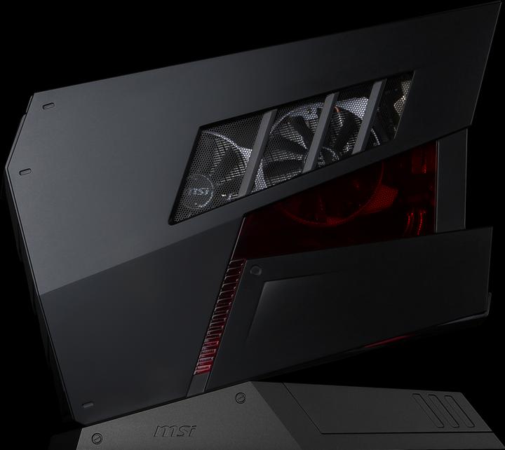 Produktbild MSI Aegis 084 (Intel Core i7-6700, 16 GB, 256 GB, GeForce GTX 1070)