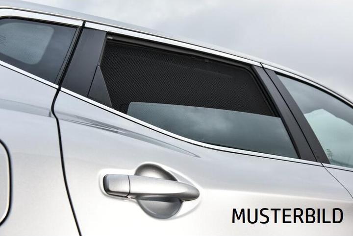 Produktbild Carshades Sonnenschutz Blenden für Seat Ibiza Limousine ab 2008 bis 2017 (5-Türer)