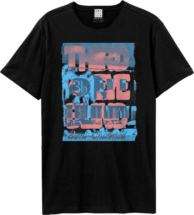 Immagine prodotto Amplified Semi Charmed Maglietta Third Eye Blind Adulto Unisex (M)