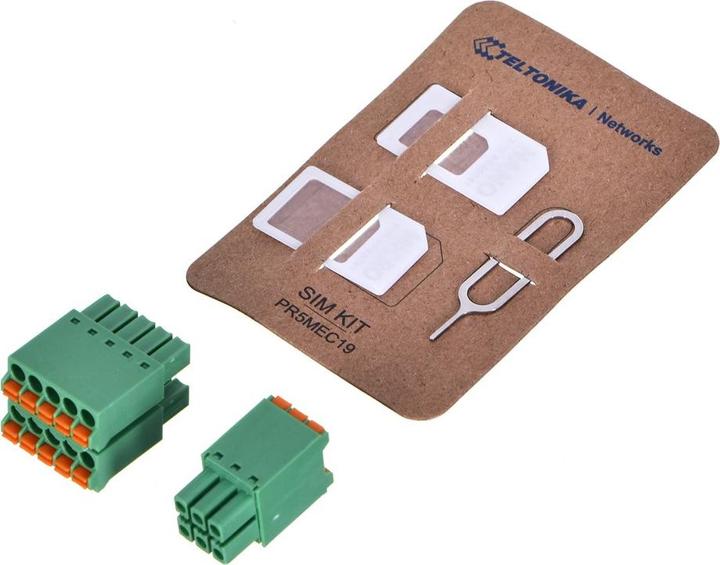 Actual product image Teltonika Industrial router RUT956