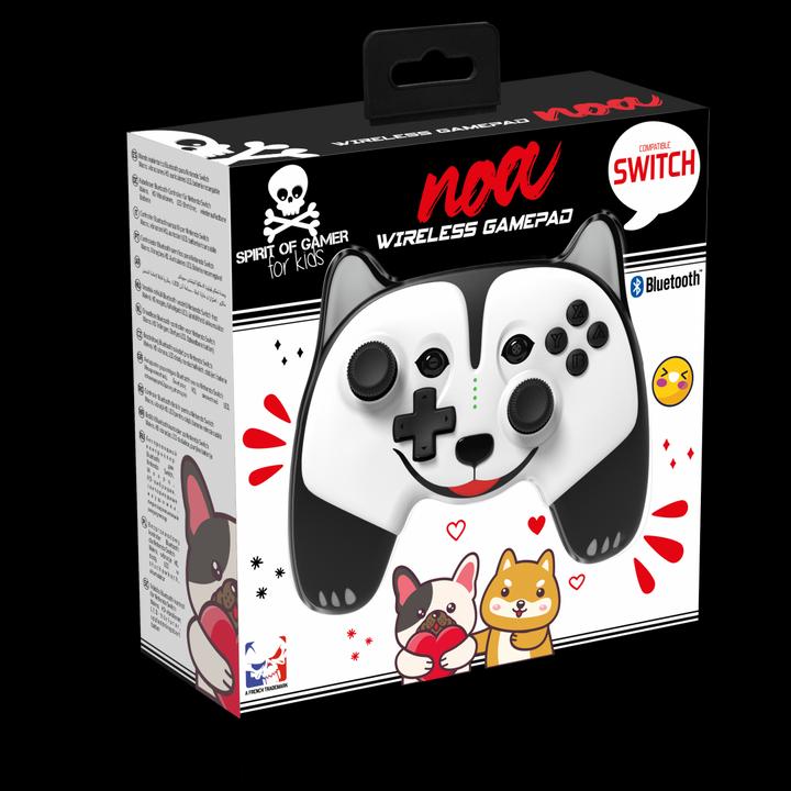 Immagine prodotto Spirit Of Gamer Noa (DSi XL)