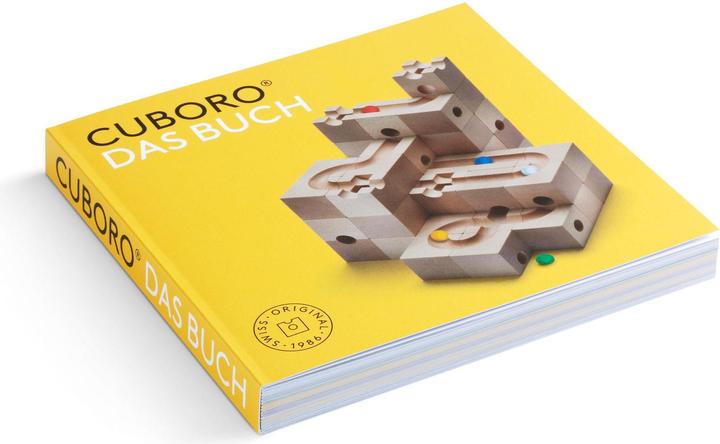 Immagine prodotto Cuboro Il Libro