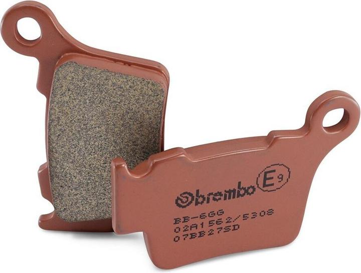Actual product image Brembo 200/250/450 03= KT05/MX1