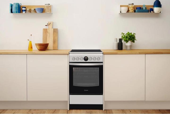 Actual product image Indesit IS5V8CHX/E