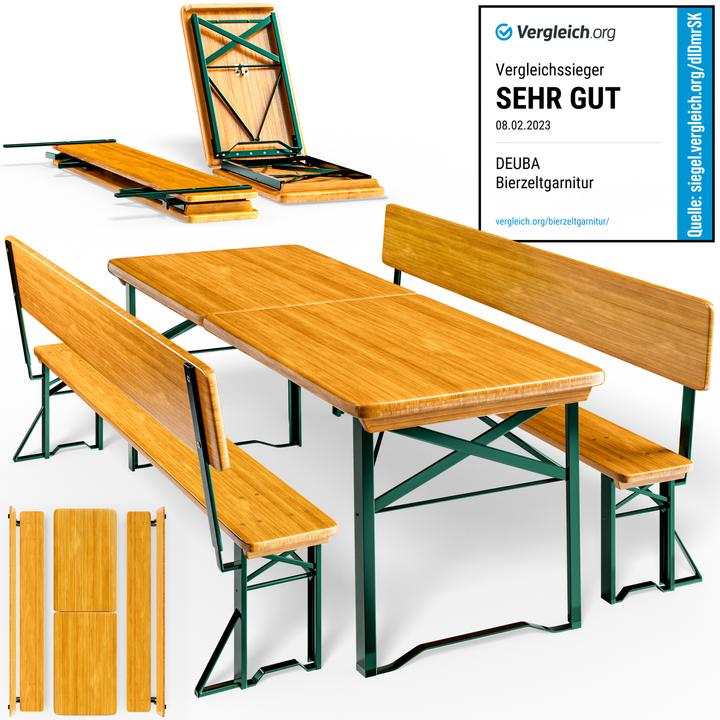 Casaria Beer tent set