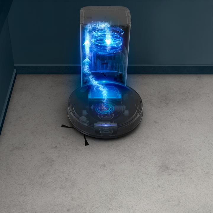 Actual product image Rowenta X-PLORER Series 65+ (Robot vacuum)