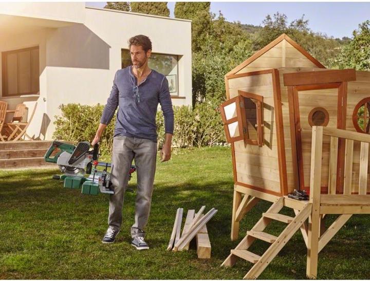 Produktbild Bosch Home & Garden Pcm 8 Sd