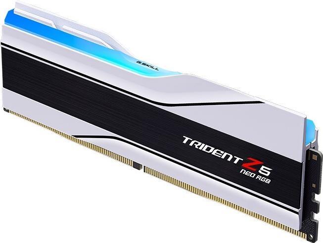 Actual product image G.Skill Trident Z5 Neo RGB (2 x 16GB, 6400 MHz, DDR5 RAM, DIMM)