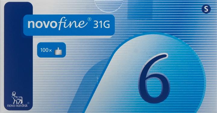 Image du produit Novofine aiguilles injection (Aiguilles de stylo + aiguilles jetables)
