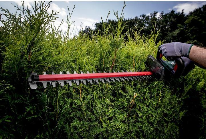 Produktbild Metabo HS 18 LTX 55V (Akkuheckenschere)