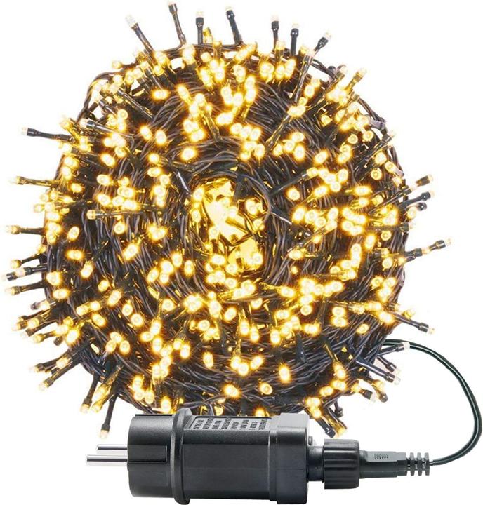 Produktbild Uisebrt LED Lichterkette (100 m)