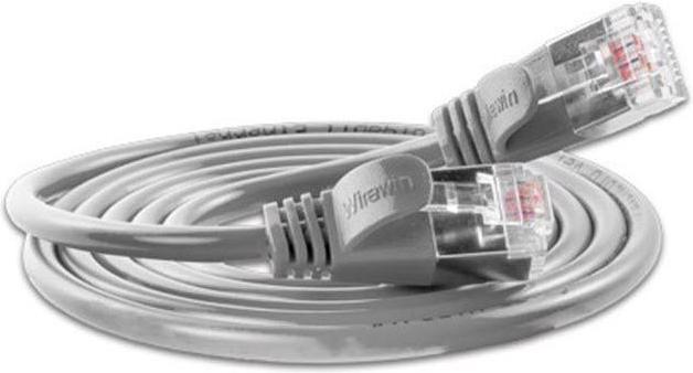 Actual product image Wirewin Network cable (F/FTP, CAT6, 1.50 m)