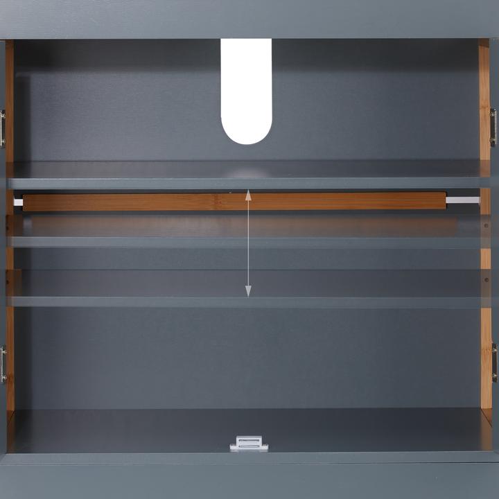 Actual product image Relaxdays Nino (60 x 29 x 60 cm)