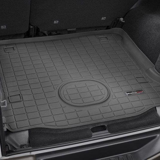 Image du produit WeatherTech Jeep Wrangler Unlimited JK (2014-2018) Tapis de coffre