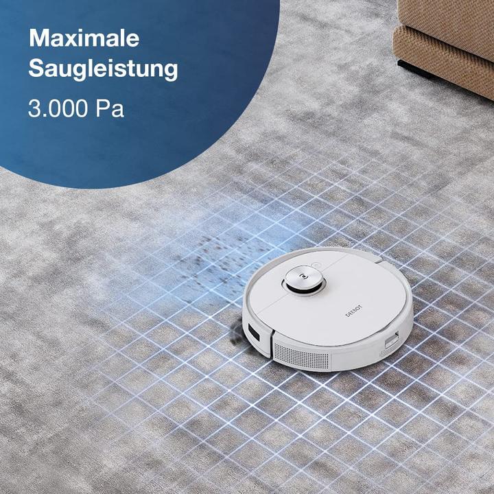 Immagine prodotto Ecovacs Deebot T9+ (Robot aspirapolvere)