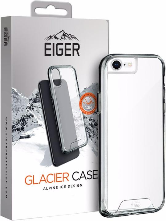 Actual product image Eiger Glacier Case (Apple iPhone 8, Apple iPhone 7, Apple iPhone 6s, Apple iPhone 6)