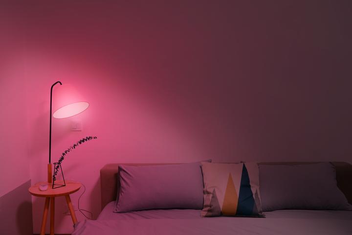 Produktbild Hombli Smart Bulb RGB (E27, 9 W, 800 lm, 1 x, F)