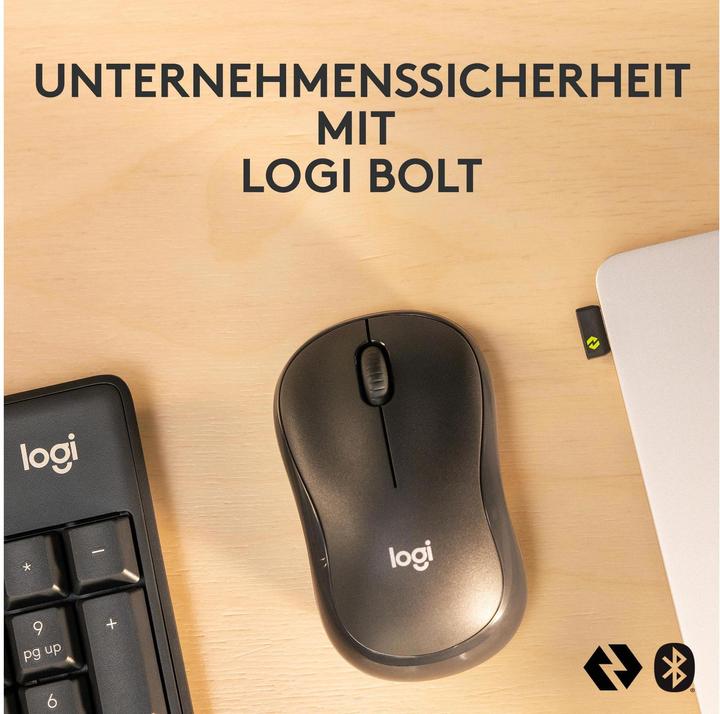 Produktbild Logitech MK370 Combo (CH, Kabellos)