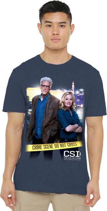 Produktbild Csi: NY Do Not Cross TShirt (L)