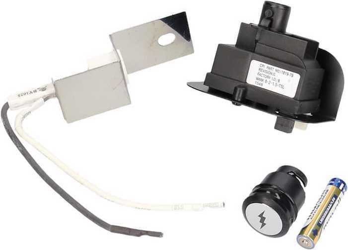 Image du produit Weber Kit d'allumage