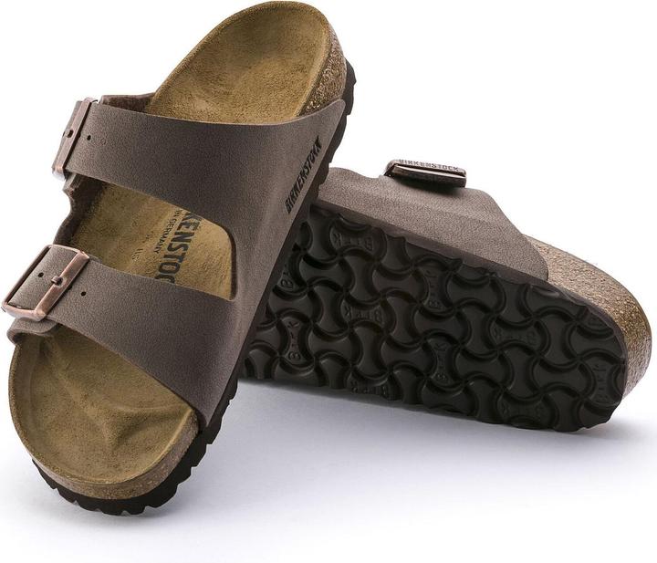 Image du produit Birkenstock Arizona Birko-Flor Nubuk Normal (44)