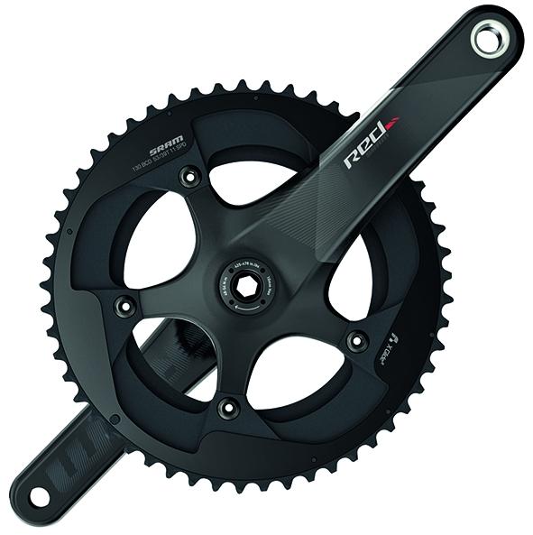 Actual product image Sram Red 170mm 52-36 YAW GXP (170 mm)