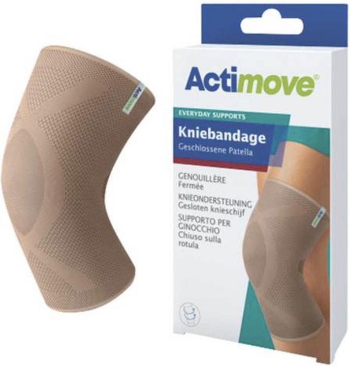 Image du produit BSN Everyday Support Kniebandage M geschlossene Patella (M)