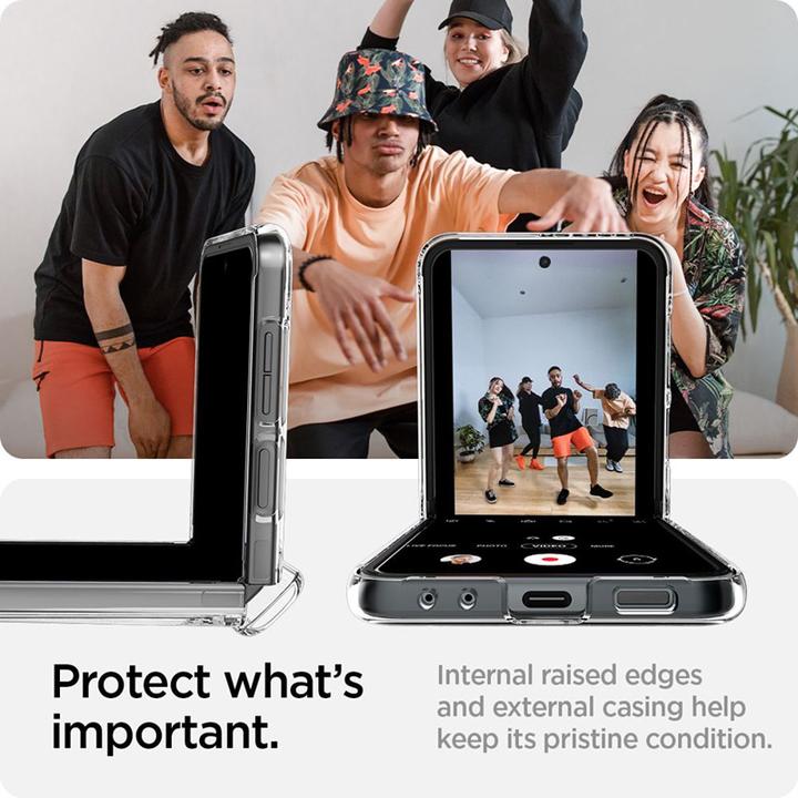 Produktbild Spigen Thin Fit Pro (Samsung Galaxy Z Flip 5G)