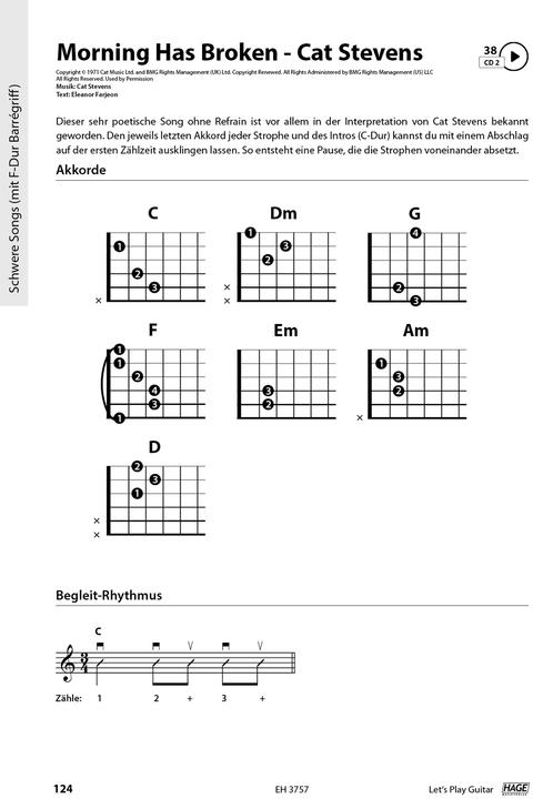 Image du produit Let's Play Guitar (Allemand, Alexander Espinosa, 2011)