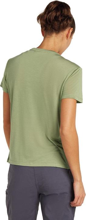 Immagine prodotto Icebreaker Women Merino Blend Core SS Tee Camping Circle (XS)