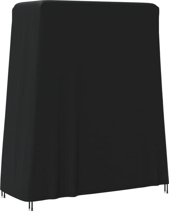 Image du produit VidaXL Housse pour table de ping-pong Noir 165x70x185 cm