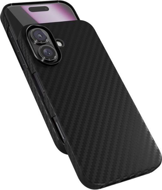 Image du produit Epico Mag+ Carbon Case (Apple iPhone 16 Plus)