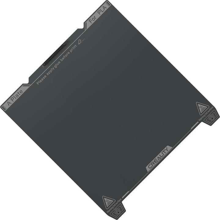 Produktbild Creality PEI Magnetische Federstahl Bauplatte Druckplattform (Platte)