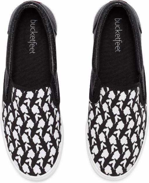 Produktbild Bucketfeet Shark Fleet (39)